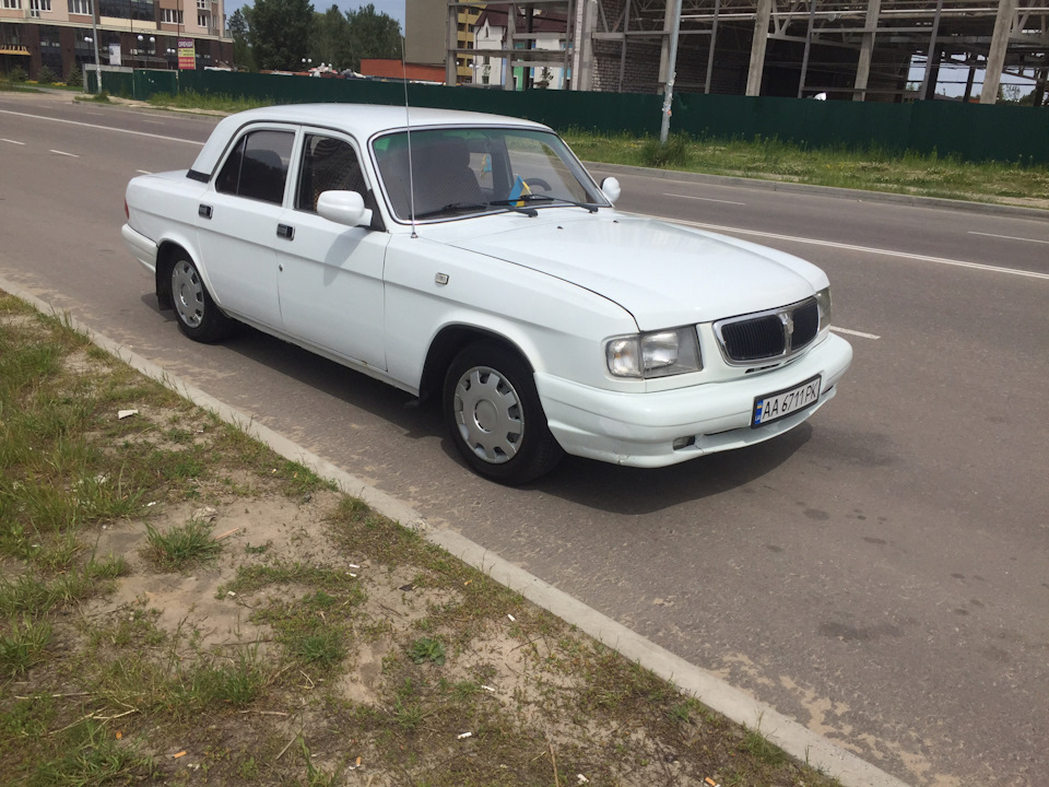 Встановлення дзеркал від 31105 5