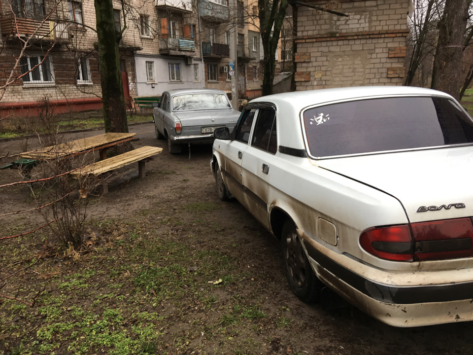 Пару фоток з поїздки за машиною 1