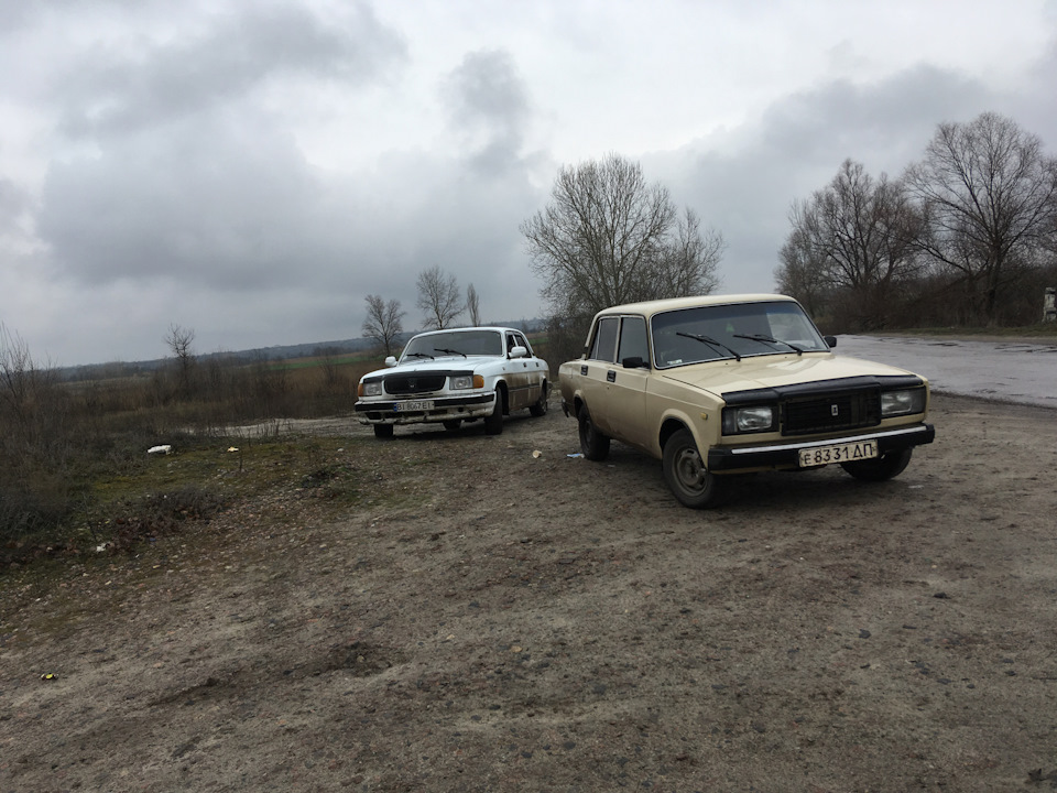 Пару фоток з поїздки за машиною 4