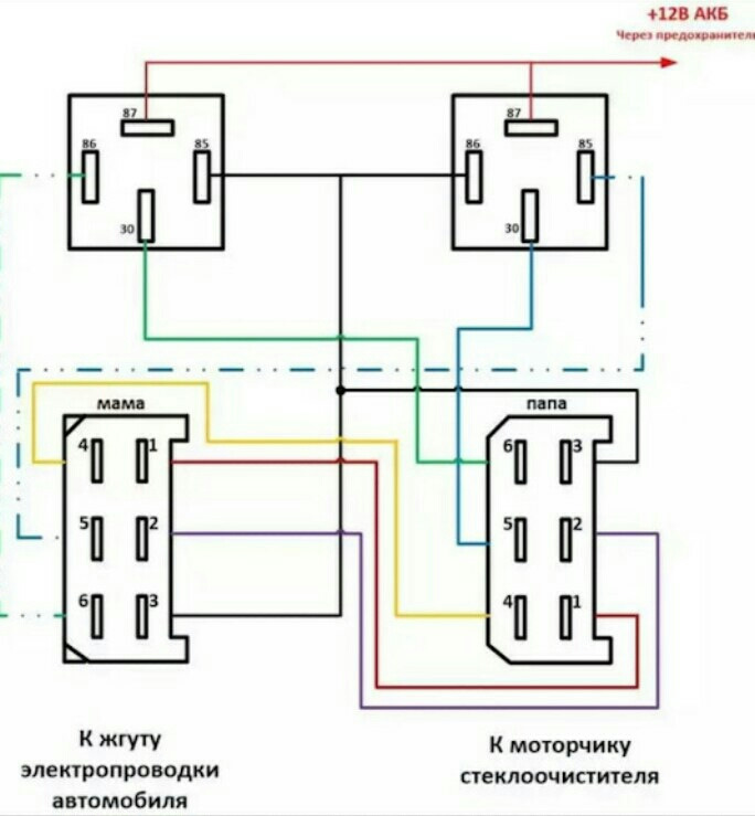 Схеми електроустаткування 2
