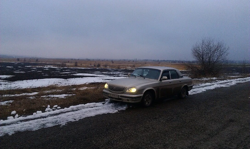 поставив ксенон