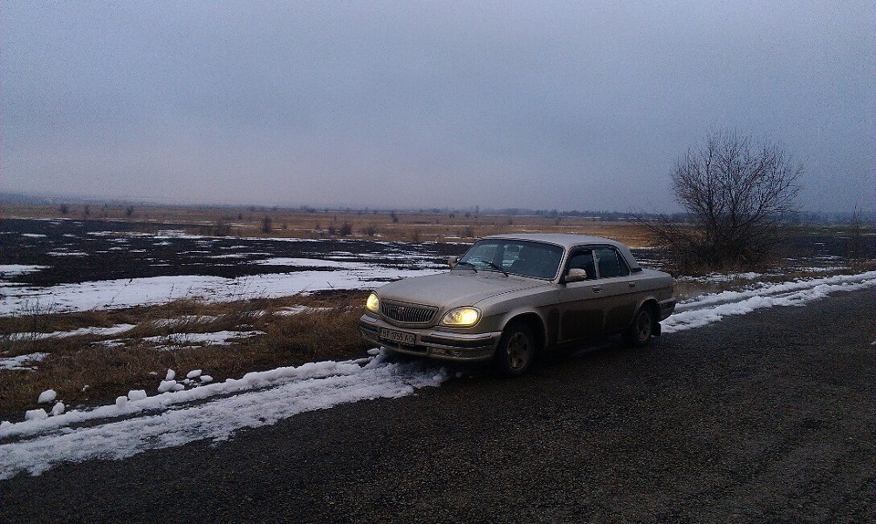 поставив ксенон 1