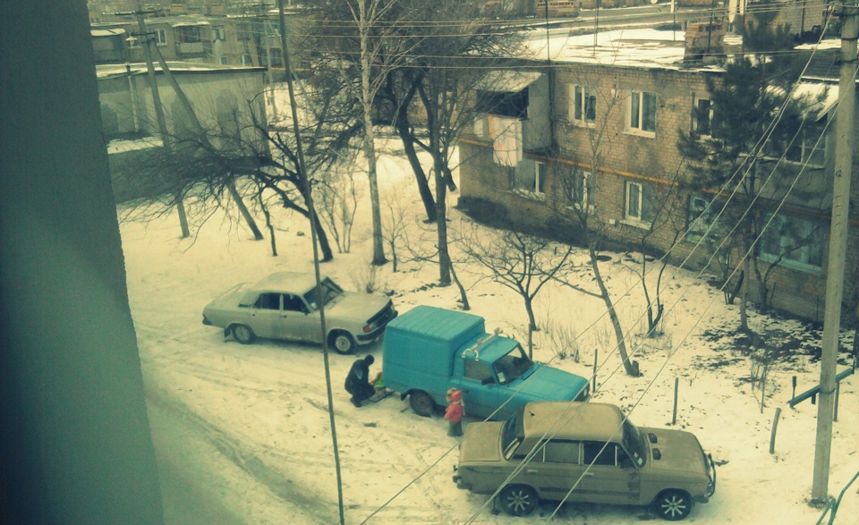 Снігу Сніг, вимикайте, хлопців 1