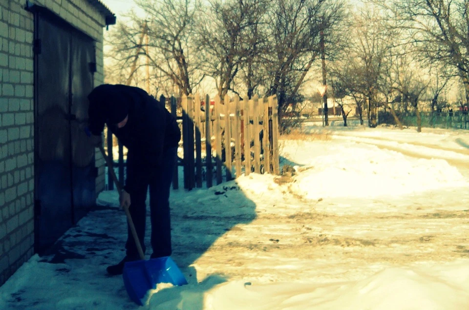 Зима 2012