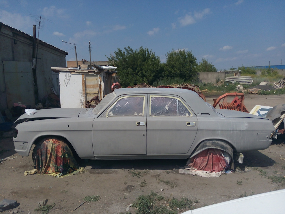 Грунтовка 3