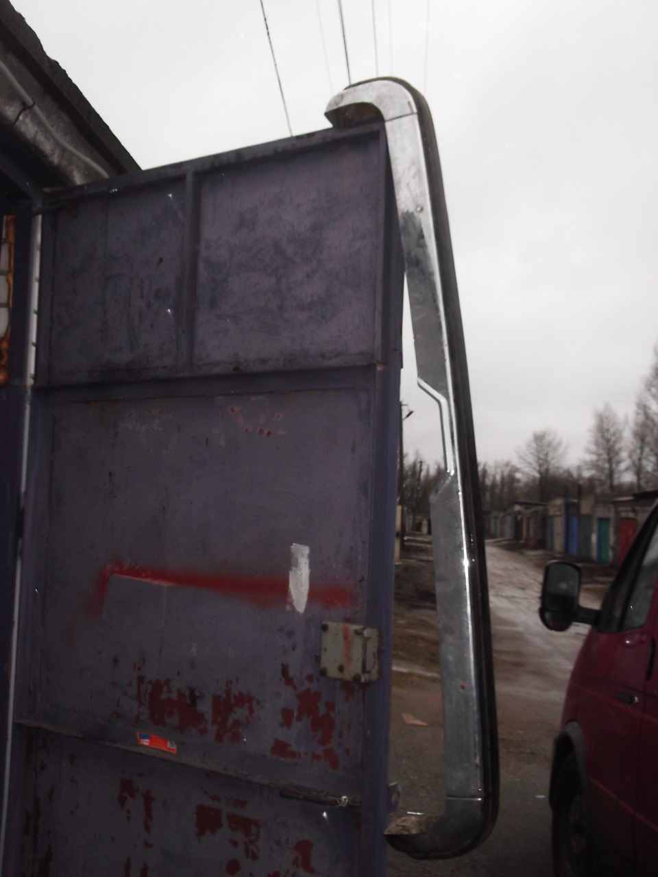 Бампер 3102 2