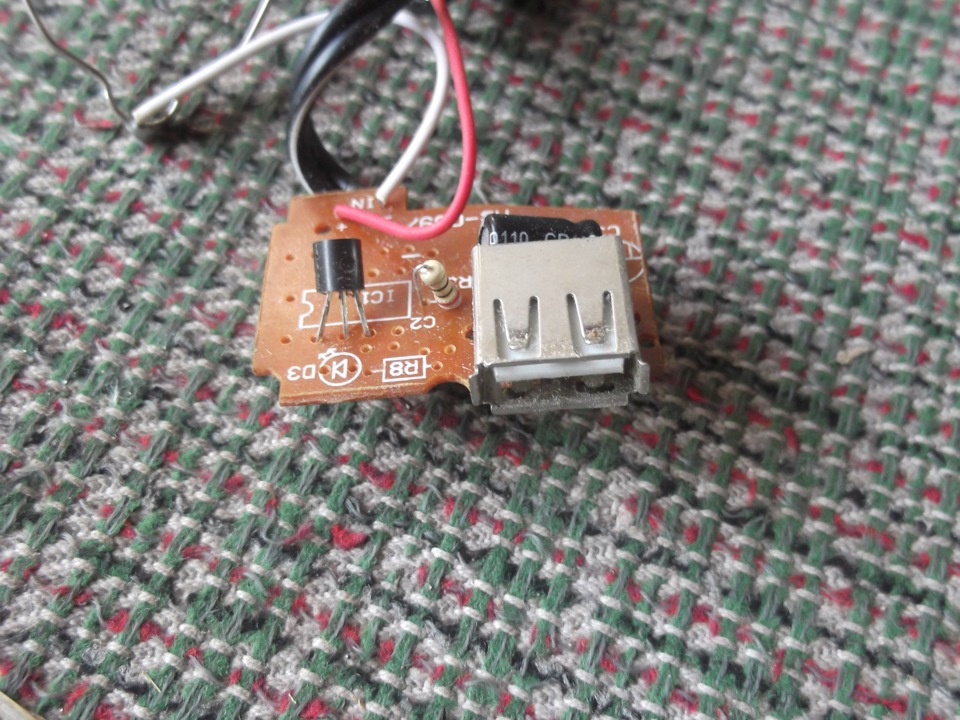USB в торпеду 1