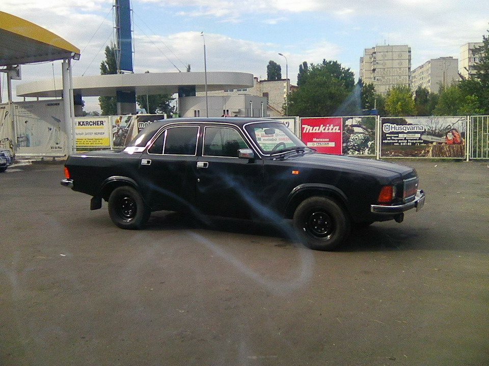 Волга це хвороба 1