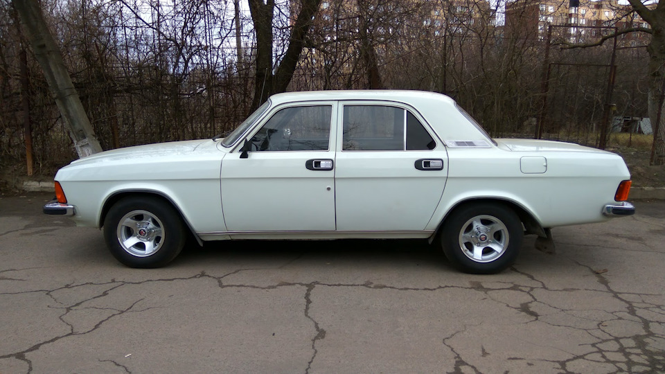 Колісні диски 4