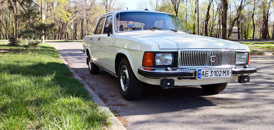 Вихідний з Волгою. 3