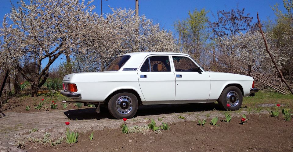 Вихідний з Волгою. 2