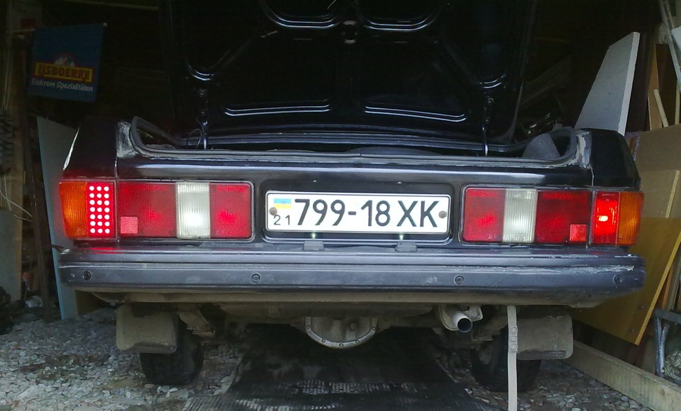 Діодні габарити) 2