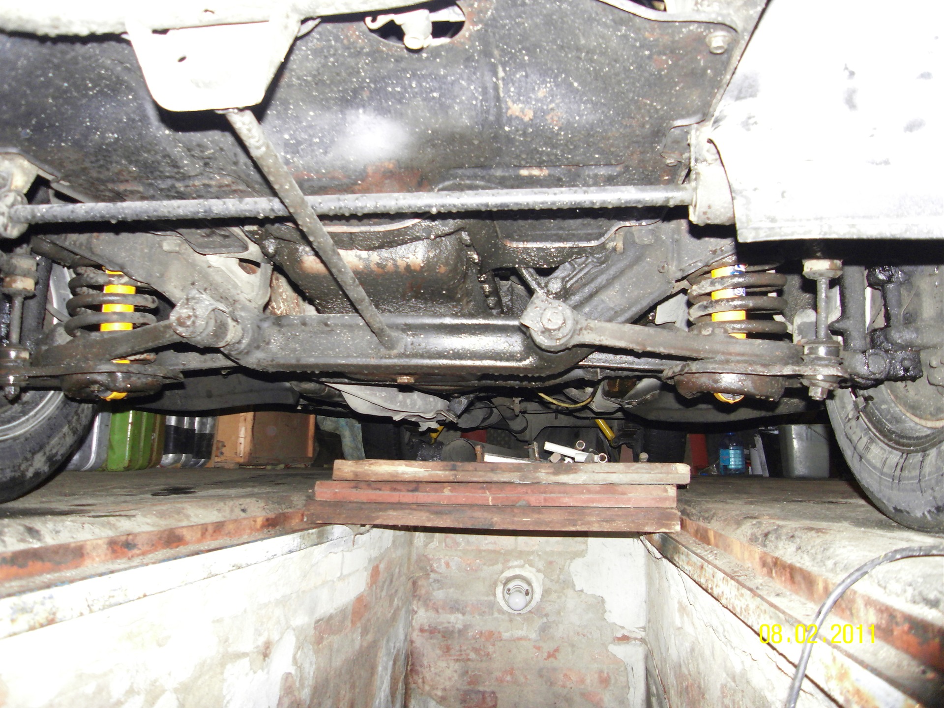 Газові амортизатори 3