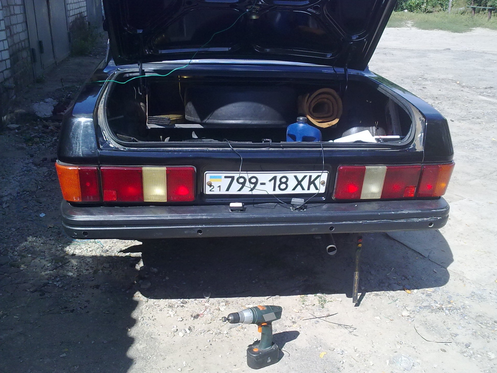 Ніштяки встановлені) 2