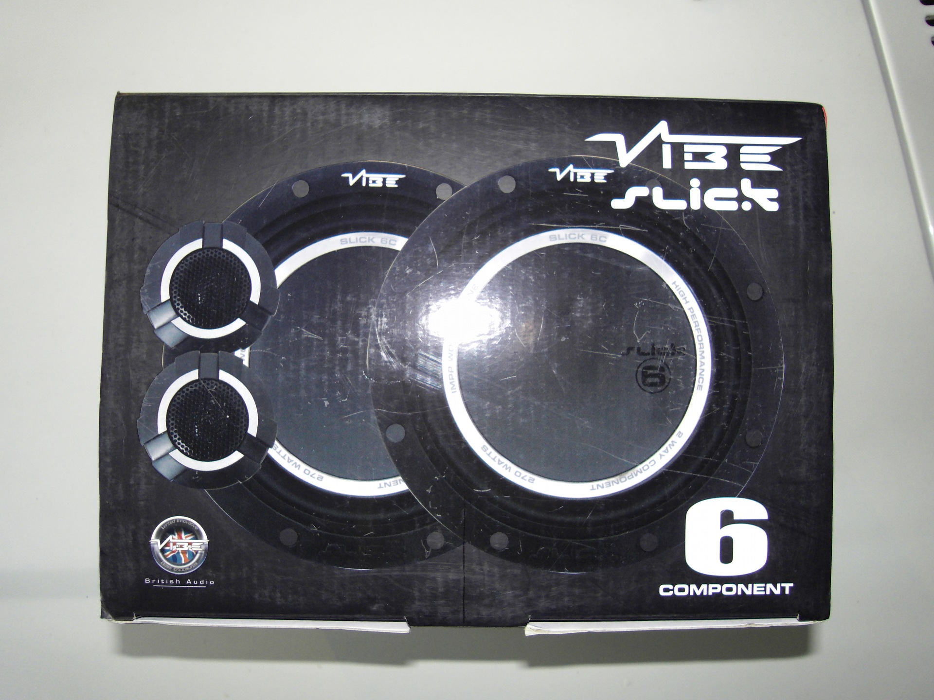 Новий фронт Vibe Slisk 6 Comp (V1) 1