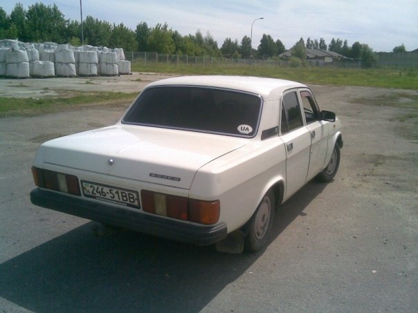 Дуже старі фотки волжанки 2