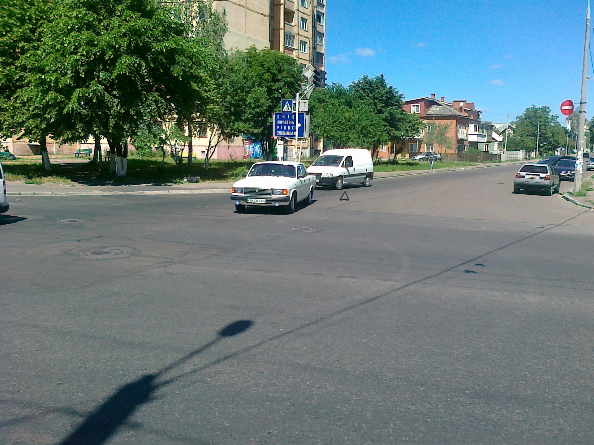 перша ДТП=( 2