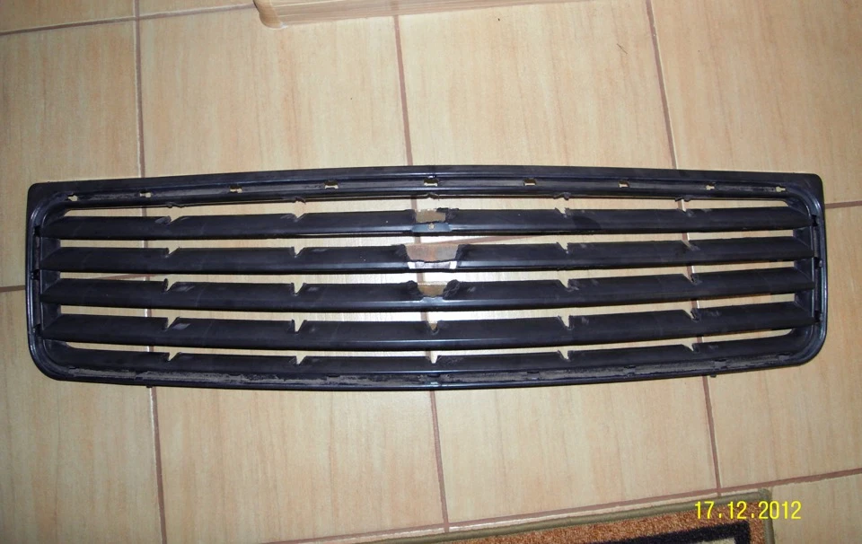 грати hand made stage 1