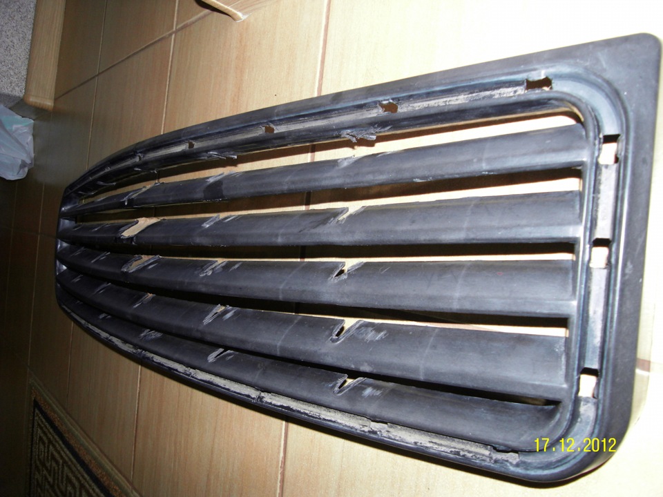 грати hand made stage 1 2