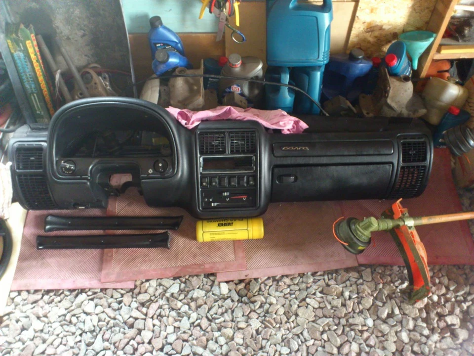 Салон 31105 до рестайлінгового