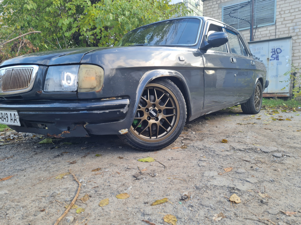 Диски BBS RX248 5