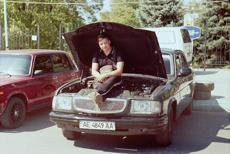 Нарешті M54B30 1