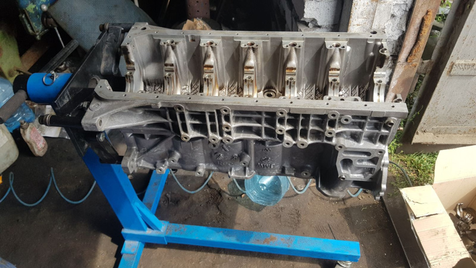Нарешті M54B30 5