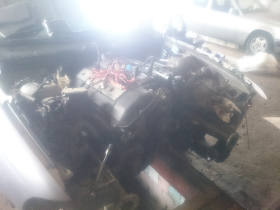 Нарешті зважився або M54 в ЛЯЛЮ) 5