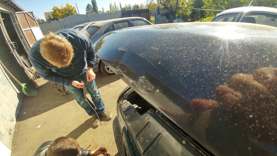 Друкували піст... Але й крапелька радості в ньому є) 2