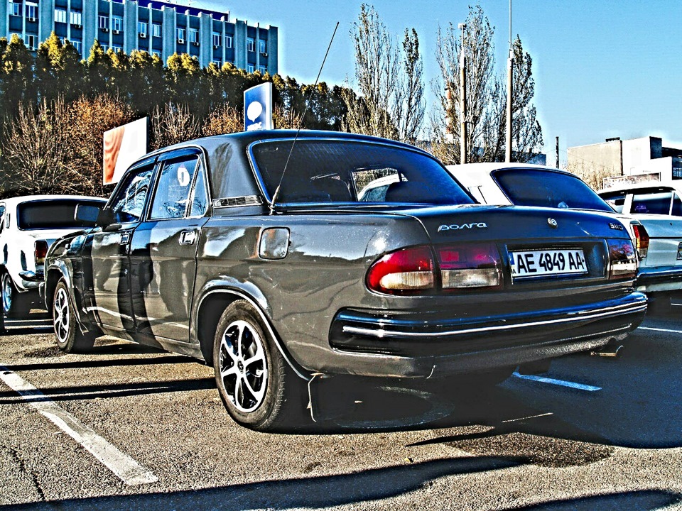 Покатався трохи) 1