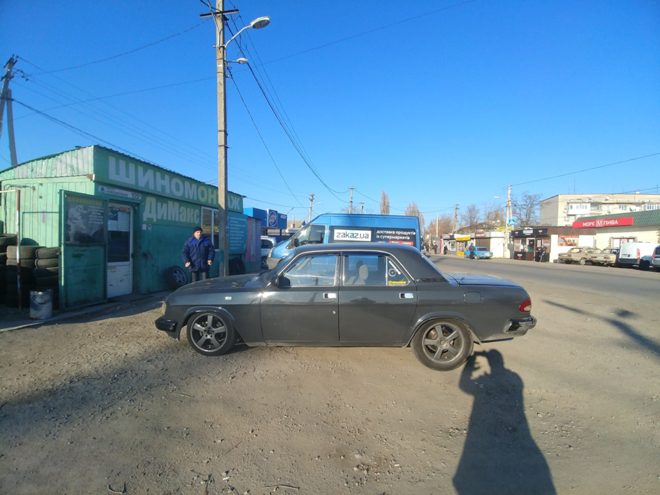 Фарбування літніх дисків 2
