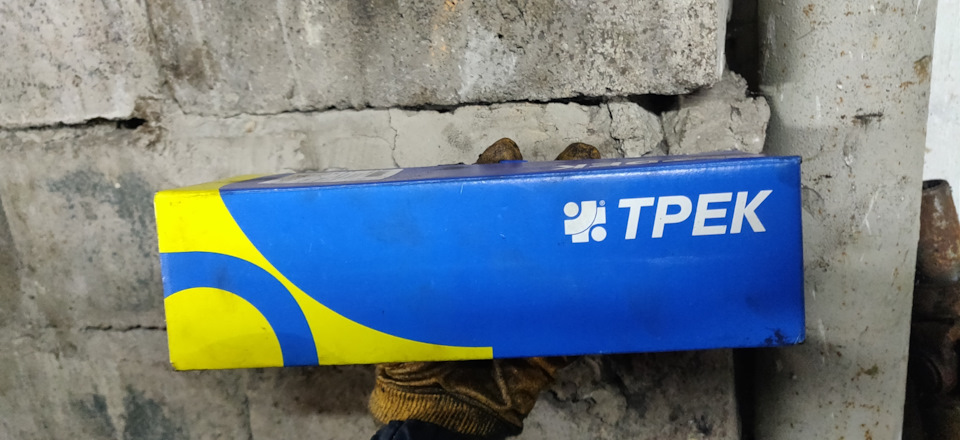 ТО передньої підвіски 3