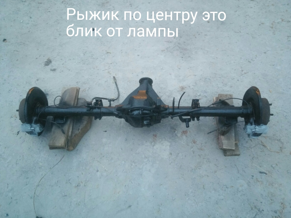 Відновлення мосту) 1