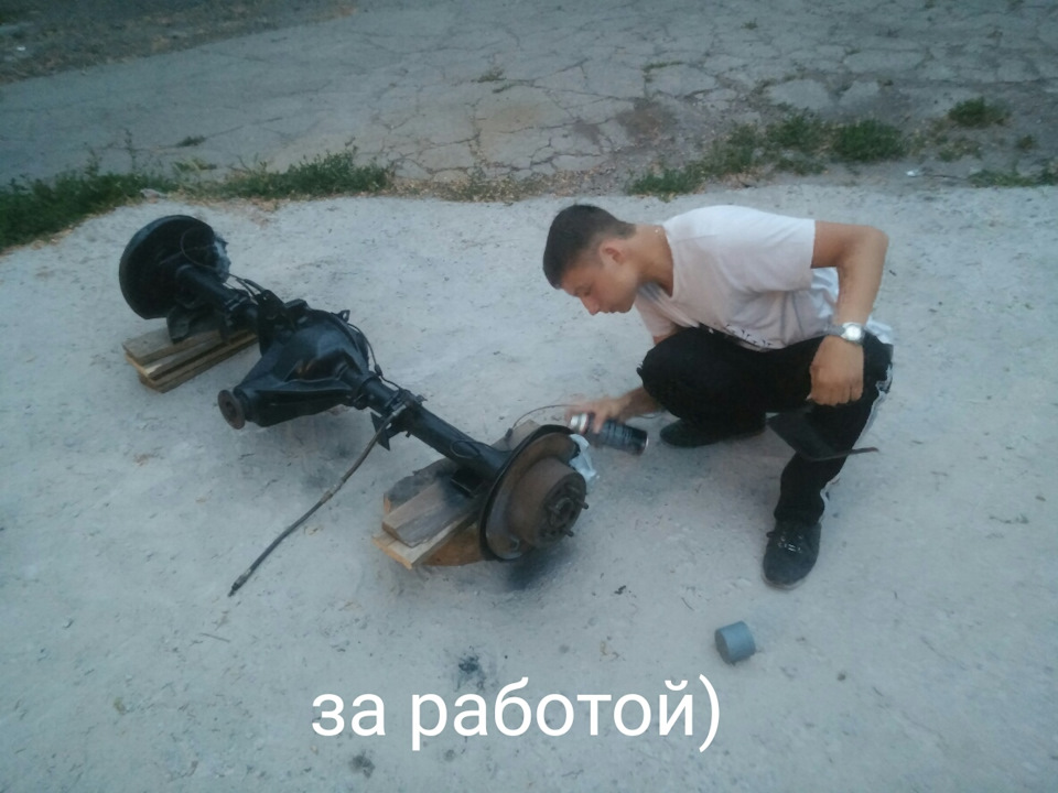 Відновлення мосту) 2