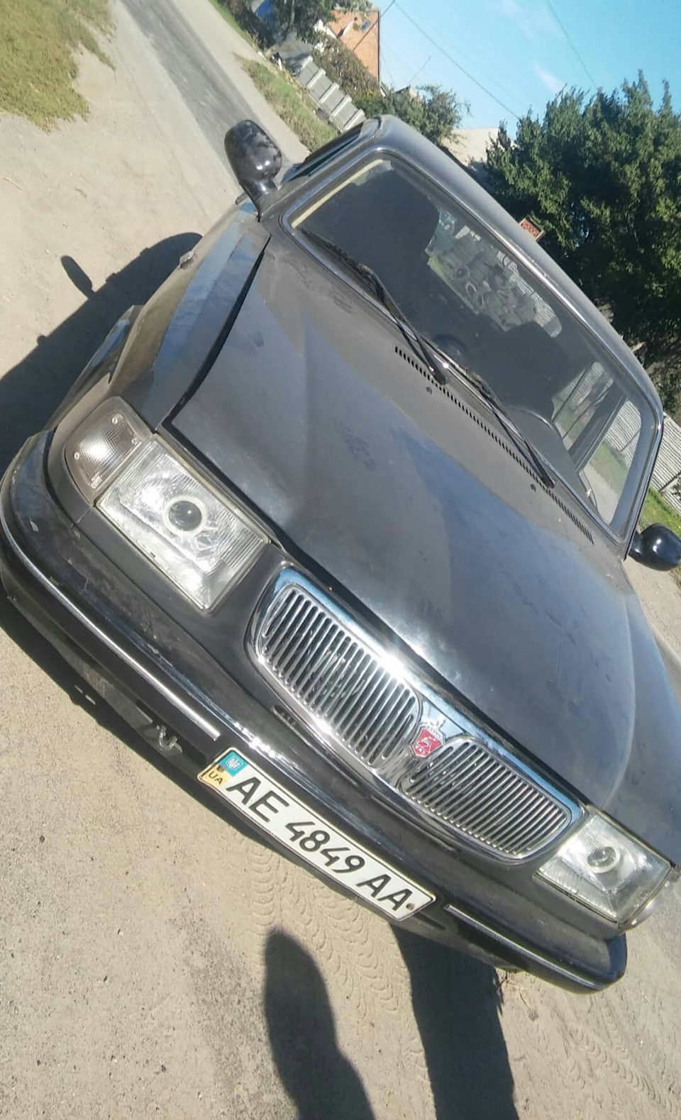 Усього трохи + перший стабільний виїзд 1