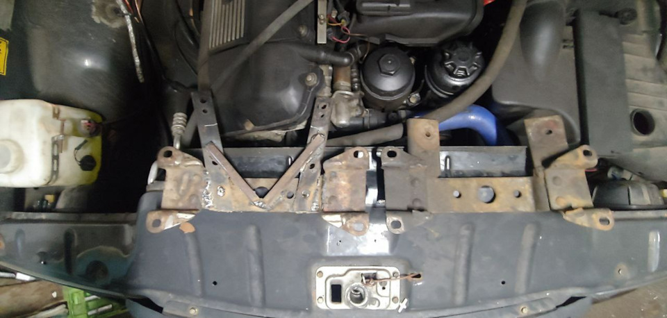 Зміна коробки передач (ZF S5-16) 4
