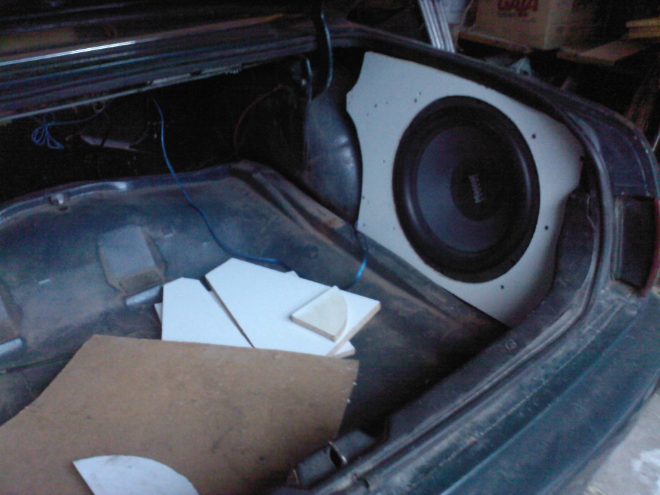 Автозвук Magnat Expres 15 (частина 2) 3