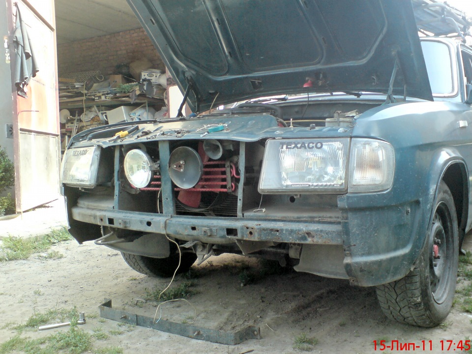 Люстра 2