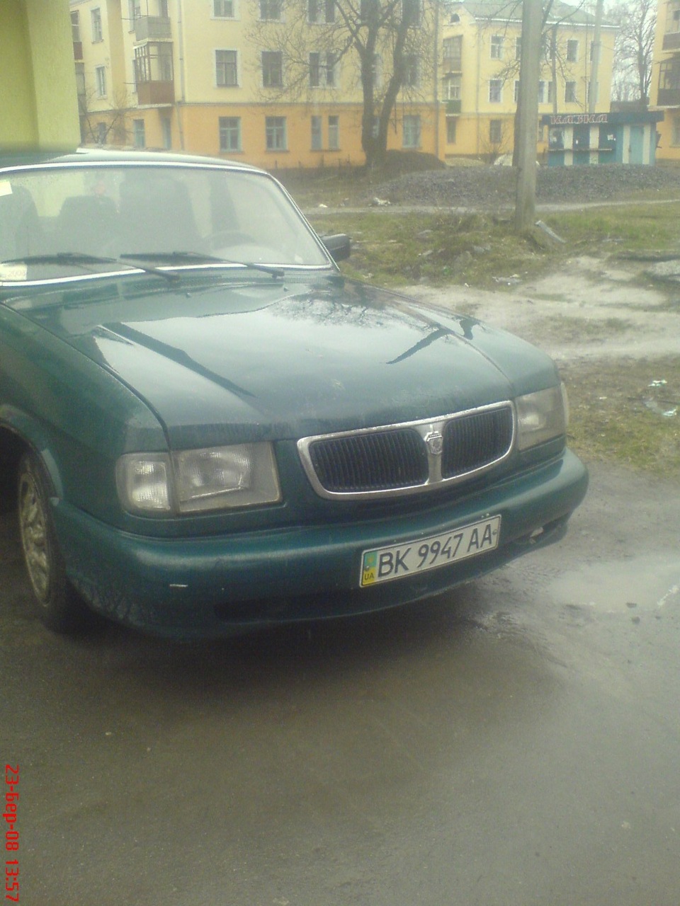 Перші фотографії 5