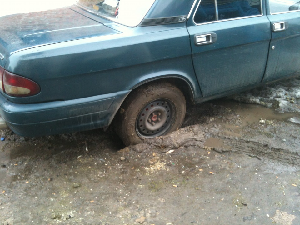 Наслідки від снігу 1