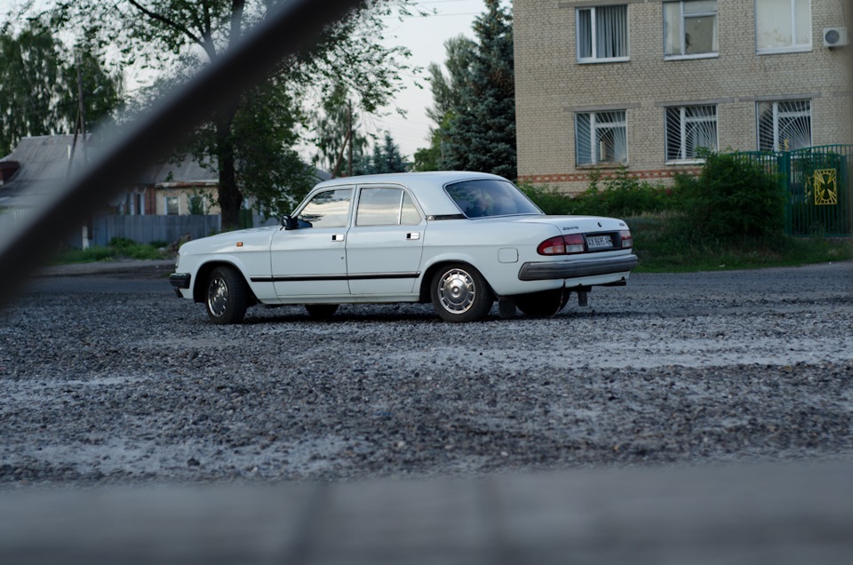 Кажуть, розбили мою лайбу... 2