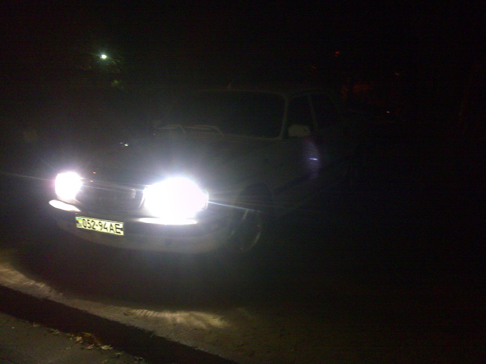 Bi-Xenon 6000K 4