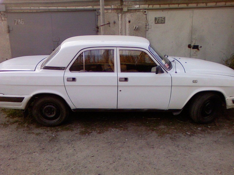 Придбання ГАЗ 3110 Волга 3