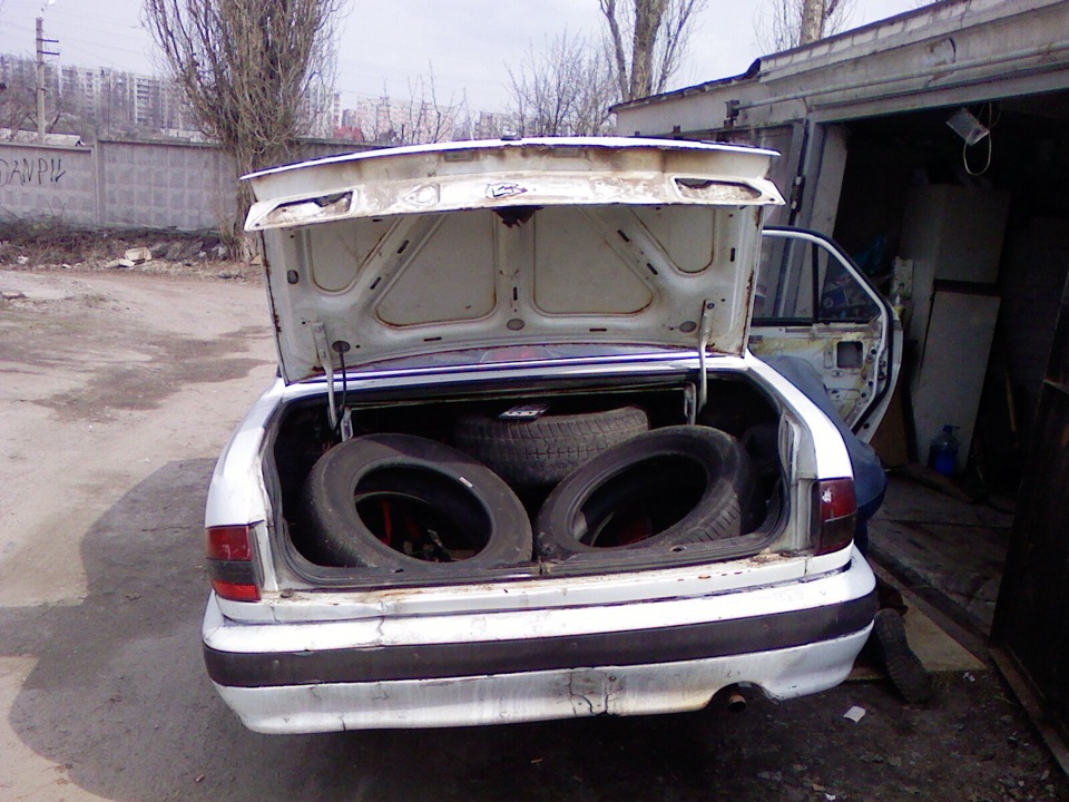 Придбання ГАЗ 3110 Волга 1