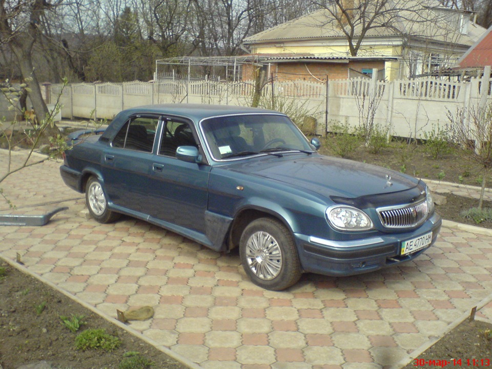 Обважування або молдинги. 2