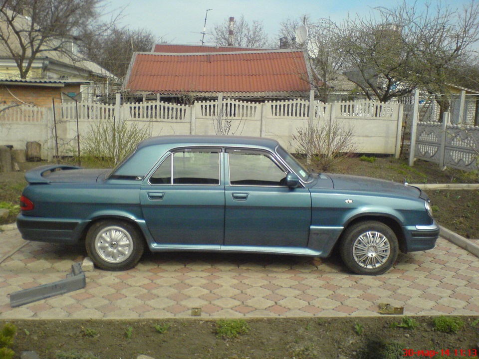 Обважування або молдинги. 1