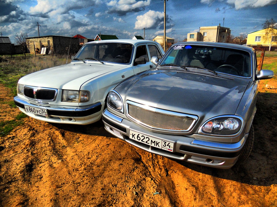 Зустріч двох друзів. 5