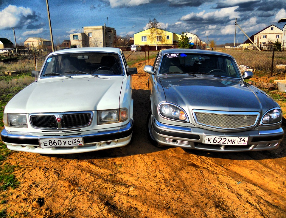 Зустріч двох друзів. 4