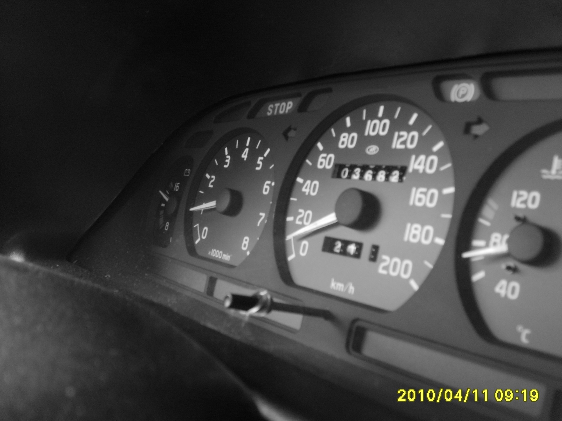 Запис, 12 квітня 2010 5