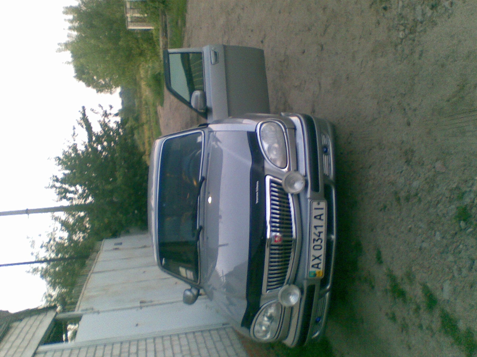 газ 31105 3